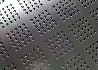 SS306 Decorative Perforated Wire Mesh 26 Gauge 2.5mm Thickness